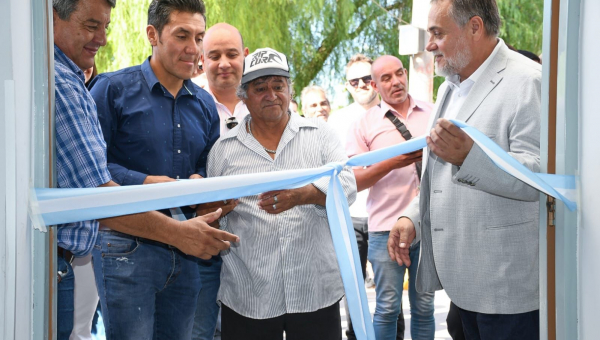 Puy Soria destacó el rol de la sociedad civil como fuerza motorizadora de las acciones del Estado